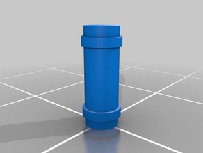 pressure tanks models 3d print model - Mito3D