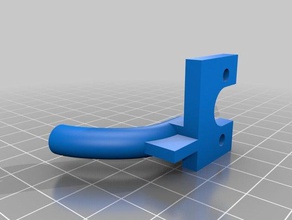 cr-10 filamento alimentatore di aggiornamento 3d stampa 3d print model - Mito3D