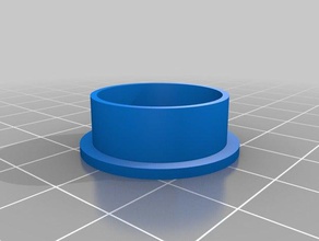 mi personalizados fidget spinner anillo de rafael firmado anillos 3d print model - Mito3D