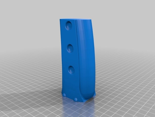 god war axe real life size cut down small printers hobby 3D print model - Mito3D