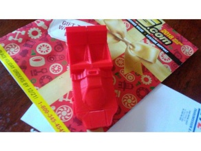 turbo gobots 3d stampa 3d print model - Mito3D