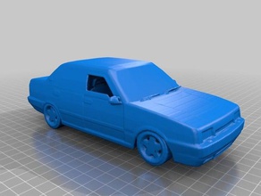tofa ahin-doan Fahrzeuge 3d print model - Mito3D