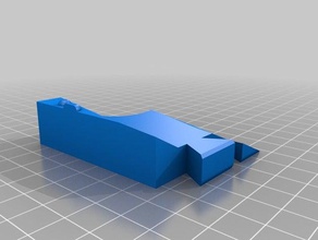 la agonía de escarcha warcraft impresoras más pequeñas hobby 3d print model - Mito3D