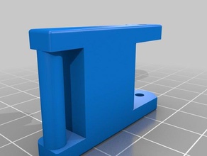 stanley thermos sostitutivo clip v1 3d la stampa parte di ricambio strumenti 3d print model - Mito3D