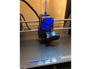 prusa filamento indicador 69 Impresora 3d accesorios 3d print model - Mito3D