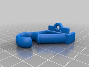 filamento guida 3d la stampante accessori 3d print model - Mito3D