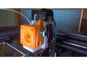 duplicador de 6 bondtech monte 3d la impresora partes 3d print model - Mito3D