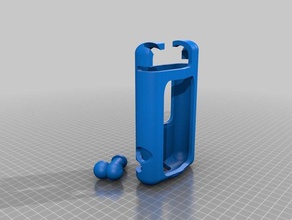mighty vaporizer protective case other vape rubber storz bickel stand vaporizor 3d print model - Mito3D
