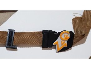 belt fashion 3d print model - Mito3D