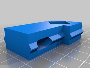 cnc axis slider bottom machine tools 3d print model - Mito3D
