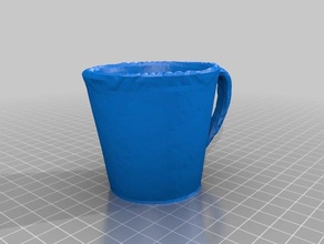kahvikuppi keuda automotive 3d print model - Mito3D