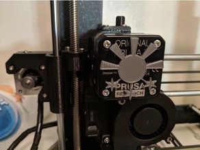 extrusora de rotação do motor inidicator deadfire história ícone 3d a impressora os acessórios visualizer 3d print model - Mito3D