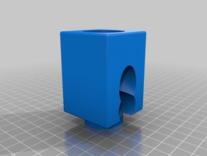 caída de la pasarela bloque quadrilla canicas los juguetes juegos epa 3d print model - Mito3D