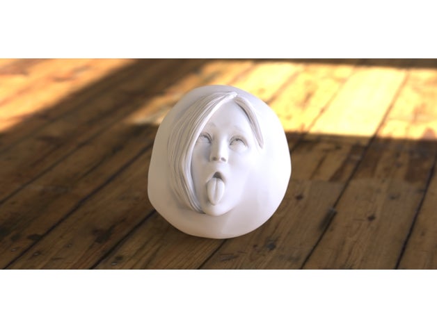 miracolo rock sculture 3D print model - Mito3D