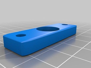 otokton torta mil tutucu 3d impressão 3d print model - Mito3D