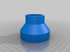 colector de agua lluvia v4 herramientas personalizado 3d print model - Mito3D