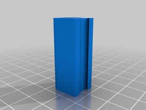 lazer mount other 3d print model - Mito3D
