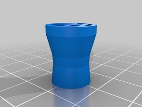 tire valve caps vw selfcutting thread automotive 3d print model - Mito3D