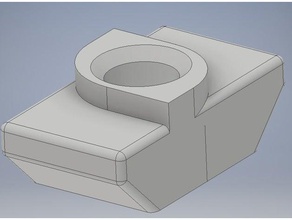 martelo porca de fenda 5 m3 +m3 versão 3d impressão parte 3d print model - Mito3D