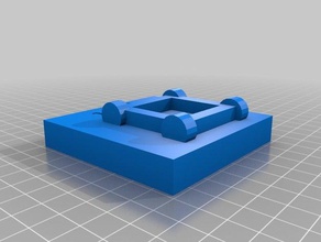 bot equipo de marcador 3d impresión 3d print model - Mito3D
