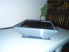 vaso bonsai 1 2 altri 3d print model - Mito3D