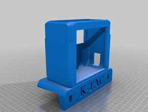 bose haut-parleur 3d l'impression 3d print model - Mito3D
