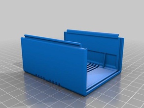 uno case extension diy 3d print model - Mito3D