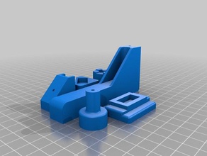 magnetic building board fixtures rc vehicles aircraft 3d print model - Mito3D
