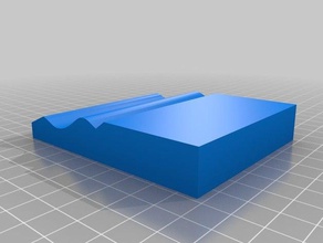 la plinthe bricolage 3d print model - Mito3D