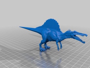 animali preistorici 3d print model - Mito3D