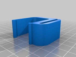cable holder 26 -4 organization customized 3d print model - Mito3D