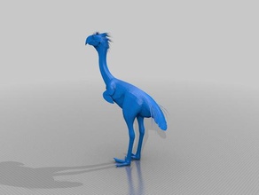 animais pré-históricos 2 3d print model - Mito3D