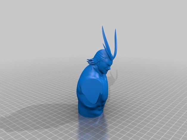 meu herói academia todos podem outros figura de ação personagem anime boku no desenho animado mangá myheroacademia brinquedos videogame 3D print model - Mito3D