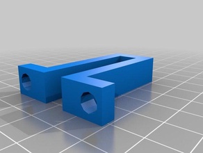 il mio cavo personalizzati organizzatore scaffali v3 organizzazione 3d print model - Mito3D