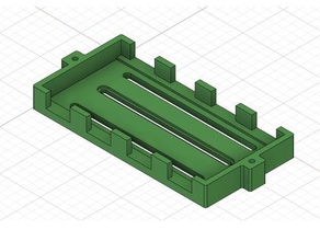 bo&icircte tl-suavizadores más ventil&eacute 3d de la impresora accesorios 3d print model - Mito3D