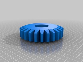 my customized basicgear 3d printing 3d print model - Mito3D