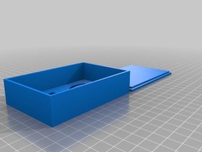 jag klima organizasyon özelleştirilmiş 3d print model - Mito3D