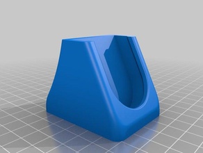 xiaomi yeelight à distance support de table ménage bureau titulaire riot smarthome 3d print model - Mito3D