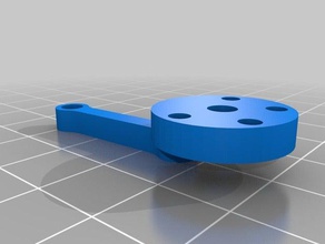 redimensionnée bielle maître fichiers piston remix bricolage 3d print model - Mito3D