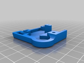 pitan hotend easyswap 3d de la impresora extrusoras 3d print model - Mito3D