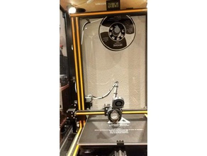 cr-10 filamentf&uumlhrung 3d de la impresora accesorios 3d print model - Mito3D