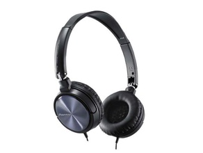 part pioneer se-mj521 audio headphones se mj521 3d print model - Mito3D