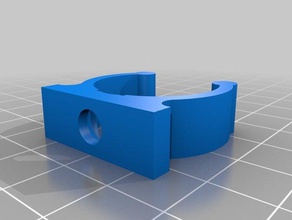 smaller clip parts customized 3d print model - Mito3D