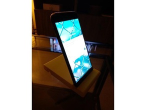 téléphone de support la tablette 3d l'imprimante accessoires 3d print model - Mito3D