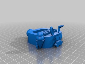 yo boi 3d drucken 3d print model - Mito3D