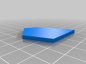 mon personnalisés pentomizer tous connu le pavage pentagone convexe mathématiques 3d print model - Mito3D