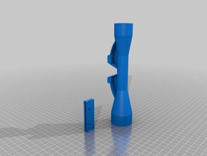 universal divertido escopo 3d impressão 3d print model - Mito3D