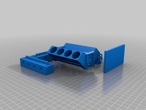 v8 engine automotive 3d print model - Mito3D