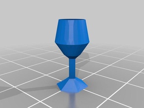 wine glass accessories 3d print model - Mito3D