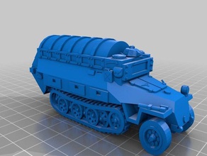wolfenstein sdkfz armored car toys games bolt action miniature 28mm scifi tank warhammer 40k ww2 german ww2 tank